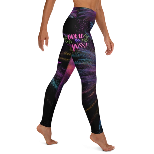 Bomb Ass Pussy Leggings