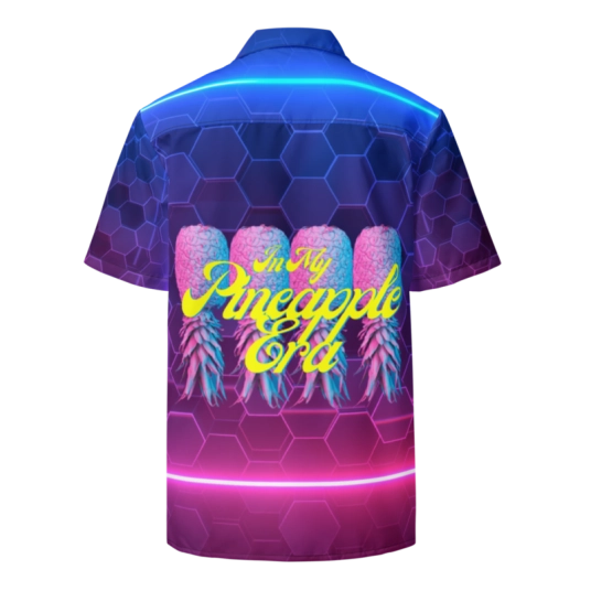 In My Pineapple Era Button Shirt