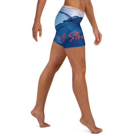 Slut Show Flex Shorts