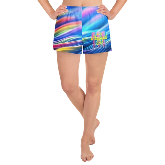 In My Pineapple Era Shorty Shorts