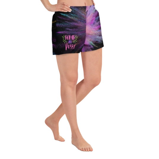 Bomb Ass Pussy Shorty Shorts