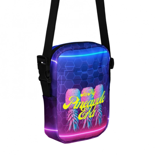 In My Pineapple Era Utility Fanny Pack/Crossbody Bag