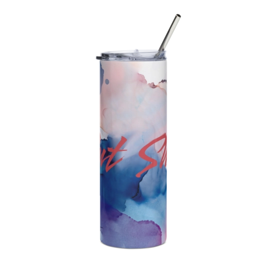 Slut Show Print On Stainless Steel Tumbler