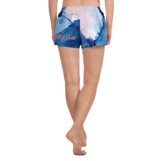 Slut Show On Shorty Shorts