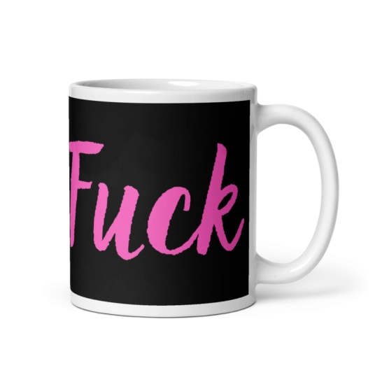 Let's Fuck On White Coffee Mug