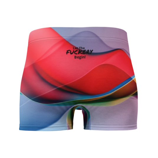 Let The Fuckery Begin! Fuckery Boxer Briefs