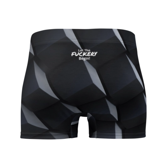 Let The Fuckery Begin! Boxer Briefs