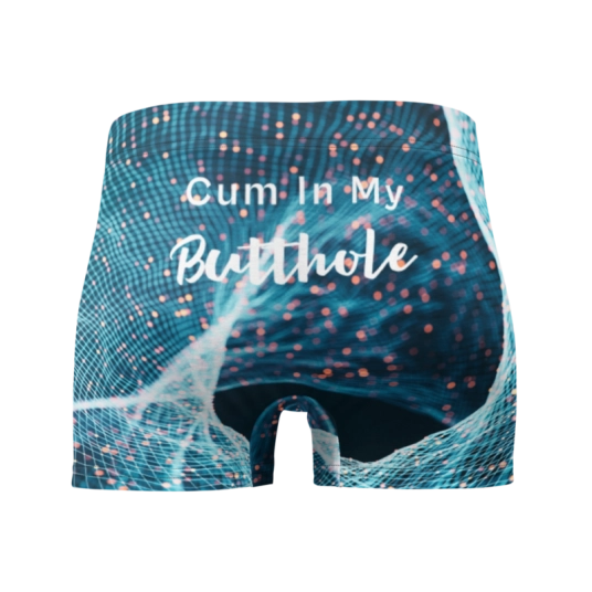 Cum In My Butthole/ Big Dick Energy Boxer Briefs