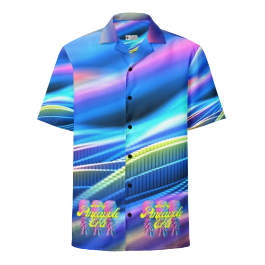 In My Pineapple Era Button Shirt