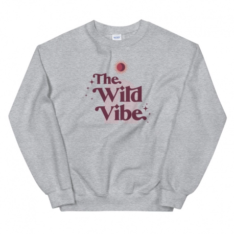 The Wild Vibe Sweatshirt
