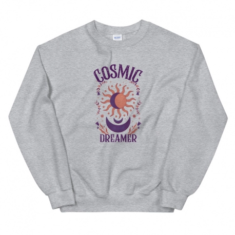 Cosmic Dreamer Sweatshirt
