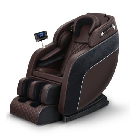 Jare S5 China Electric Relax Adjustable Reclining Massage Heating Automatic Airbag Back Vibration Massage Chair