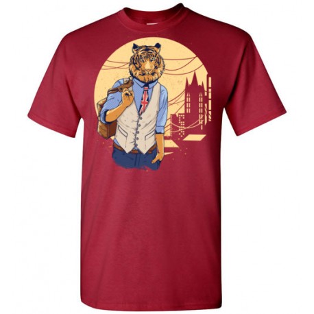 Tiger Style Tshirt