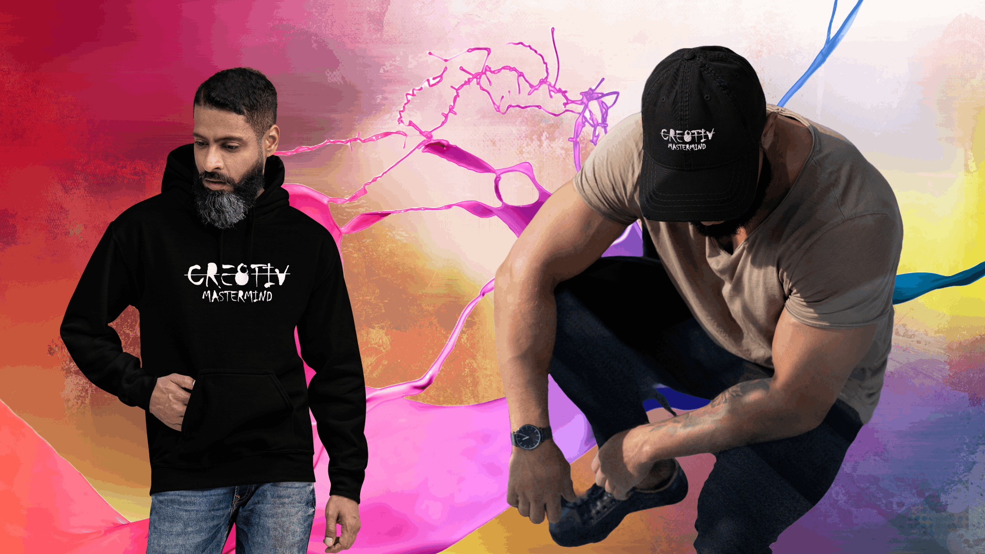 Welcome to Cre8tiv Mastermind