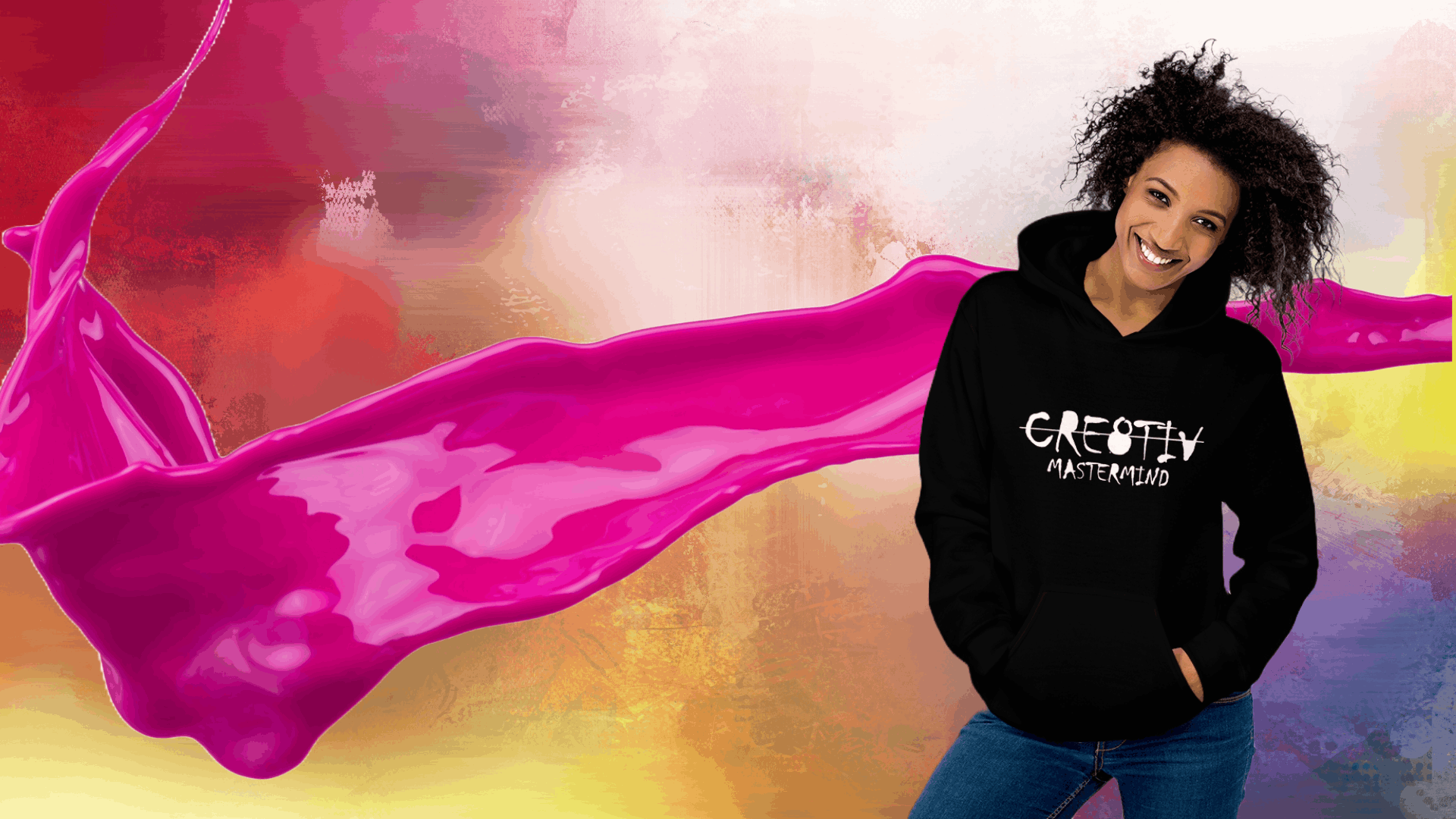 Welcome to Cre8tiv Mastermind