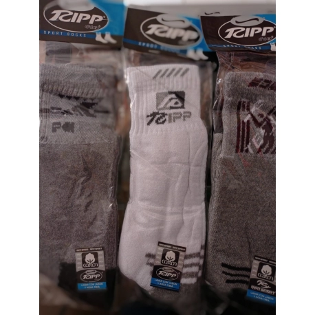 Medias Ripp Sport Largas (3 x 7 Soles)