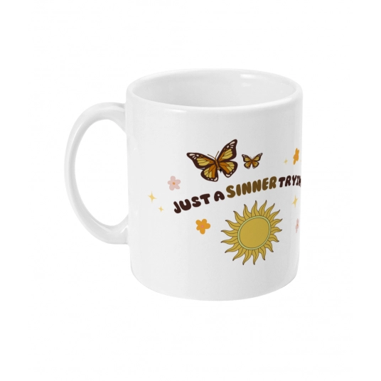 Trying To Be A Winner Mug