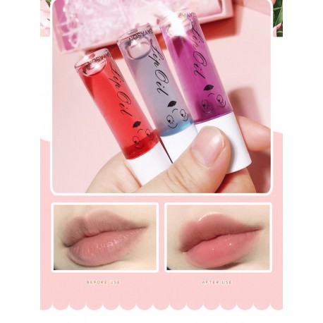 Lip Gloss Base Mirror 