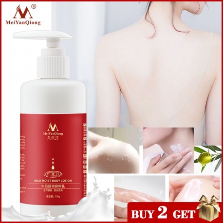 Milk Moist Body Lotion Cream 