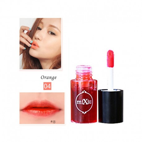 Lip Gloss Base Maquillajes Para Mujer Dyeing Waterproof Liquid Lipgloss 