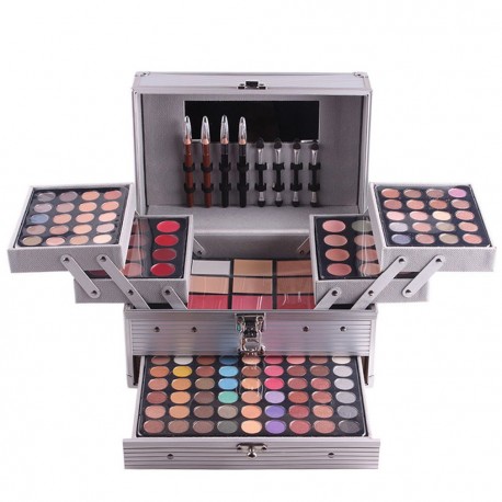 Make Up Set Full Professional Set Make Up 