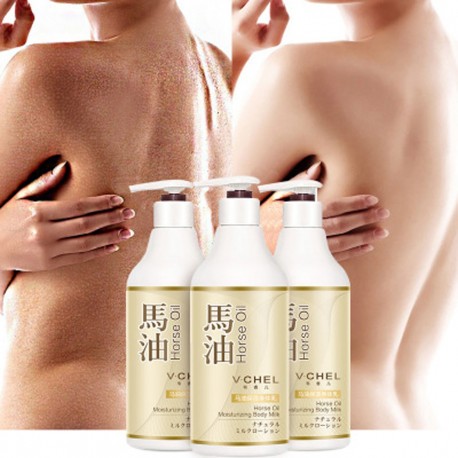250ml Horse Oil Body Cream