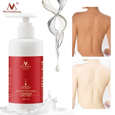 Milk Moist Body Lotion Cream