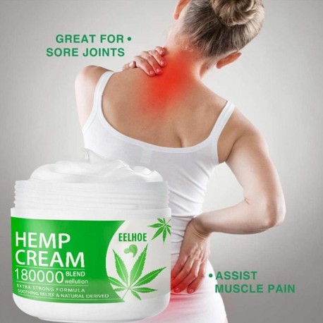 10/20/30ml  Pure Natural Cannabis Cream