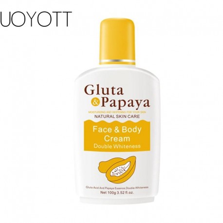 100ml Papaya Face Body Cream 