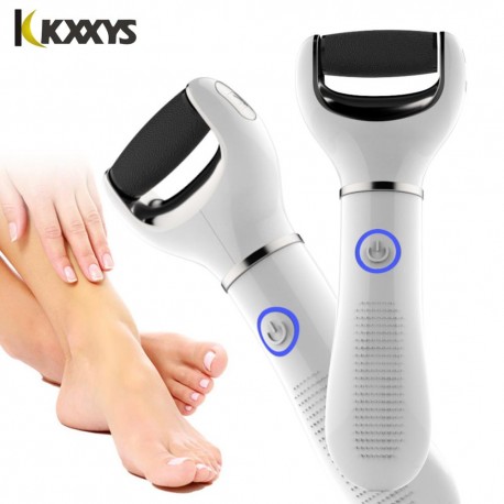 Electric USB Rechargeable Foot Grinder Heel File 