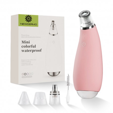 NEWDERMO Remove Blackhead & Diamond Microdermabrasion Machine