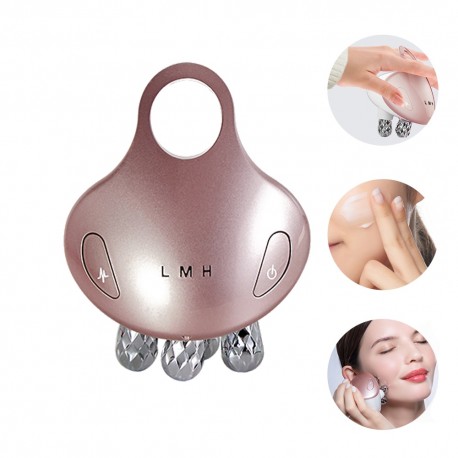 3D Roller Face Massager Lift Roller 