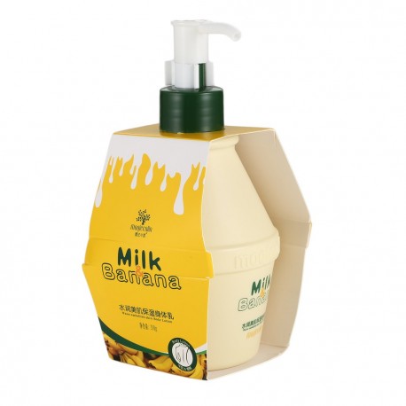 Milk Cantaloupe Smooth Water Lock Body Lotion