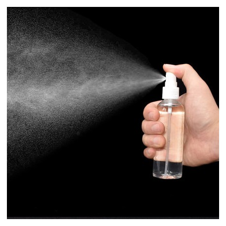 1 Pcs Transparent Empty Spray Bottles