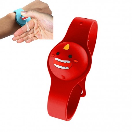 Wristbands Adult Kid Liquid Hand Dispenser Wristband