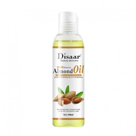 100% Natural Organic Almond Oil