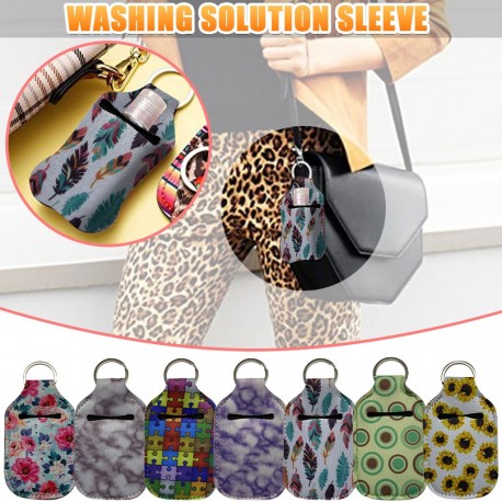 Portable Soap Dispensers Travel Hand Sanitizer Bottle