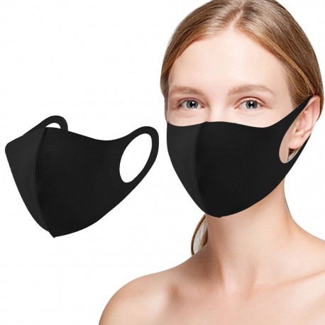 3 Layer Health Cycling Anti-Dust Cotton Mouth Face Mask 