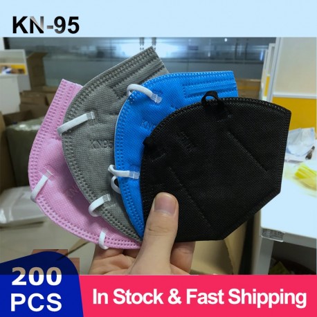 FFP2 KN95 Mask Protection ffp3 Mask 