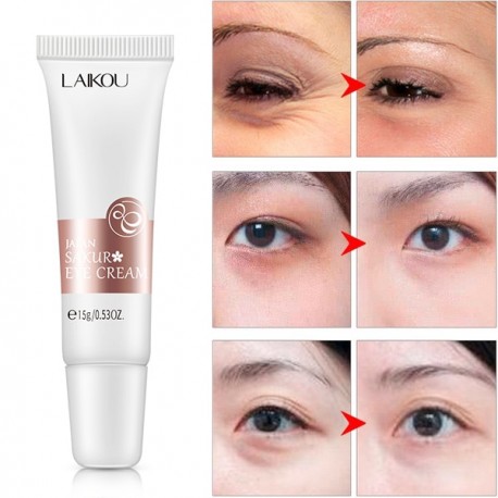15g Eye Cream Anti-wrinkle Anti-aging Remover Dark Circles Puffiness Eye Serum Women Eye Massage Care Beauty Eye Serum TSLM2