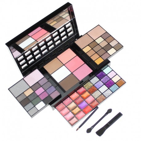 Makeup Set Box 74 Color Makeup Kits For Women