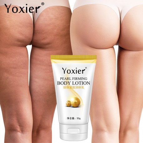 Yoxier Pearl Firming Body Lotion