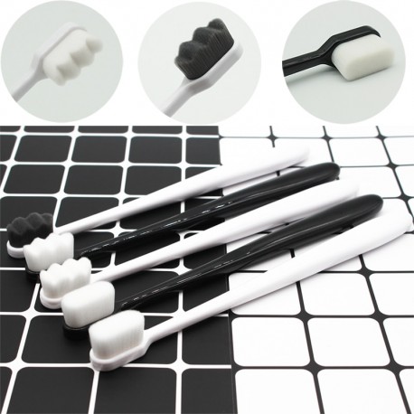 Ultra-fine Soft Hair Eco Friendly Toothbrush 