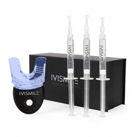 IVISMILE Teeth Whitening Kit