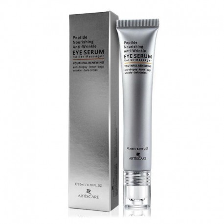 Peptide Collagen Eye Cream Roller Massager Eye Patches Anti Wrinkle Anti-aging Remover Dark Circles Against Eye Puffiness TXTB1
