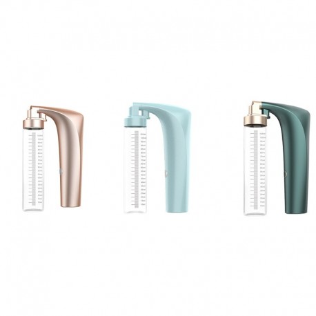 Roller Handheld High Pressure Oxygen Injection Machine Portable Nanometer Face Moisturizing Spray Instrument