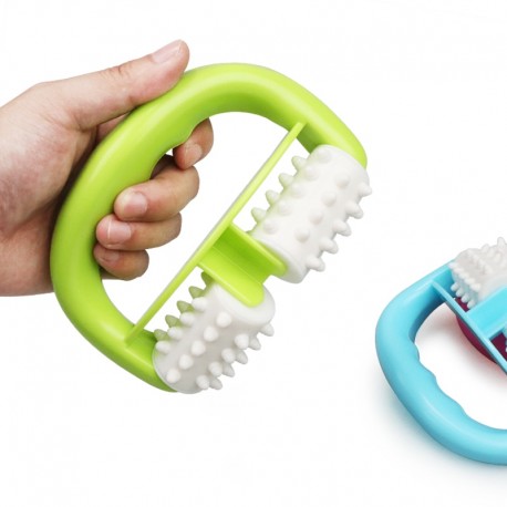 Beauty Massager Fast Anti Cellulite Roller Handheld Anti Cellulite Massager Face Lift Tools Roller Health Care Cellulite Massage