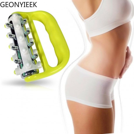 Beauty Massager Fast Anti Cellulite Roller Handheld Anti Cellulite Massager Face Lift Tools Roller Health Care Cellulite Massage