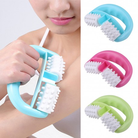 Beauty Massager Fast Anti Cellulite Roller Handheld Anti Cellulite Massager Face Lift Tools Roller Health Care Cellulite Massage