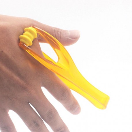 1pcs New Finger Joint Hand Massager Roller Handheld Relax Relieve Pain Finger Arthritis Blood Circulation Tool for Long Handwork